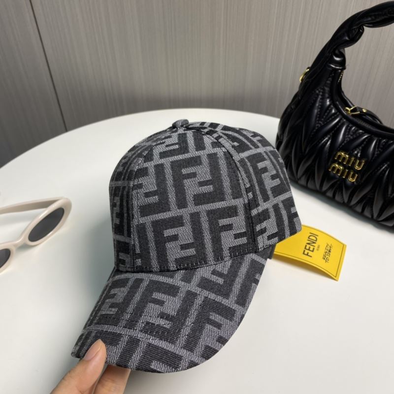 Fendi Caps